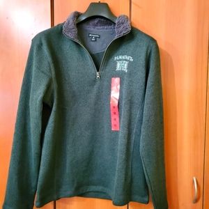 University of Hawaii Half Zip